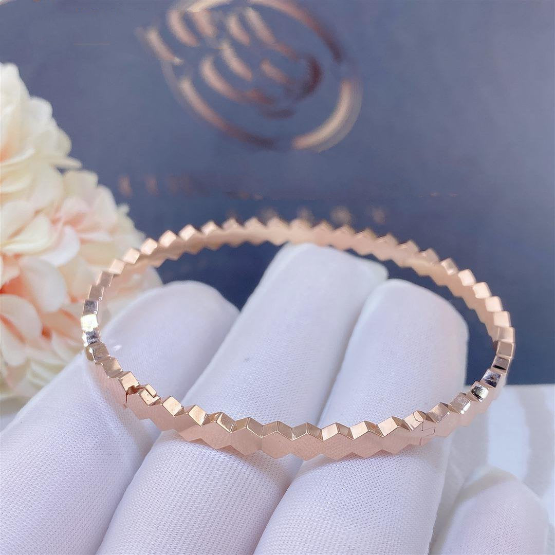 [⭐Corinne]BEE LOVE PINK GOLD BRACELET