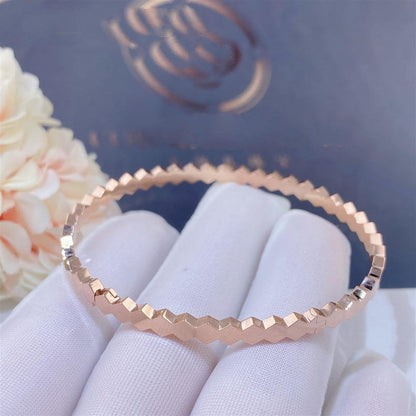 [⭐Corinne]BEE LOVE PINK GOLD BRACELET