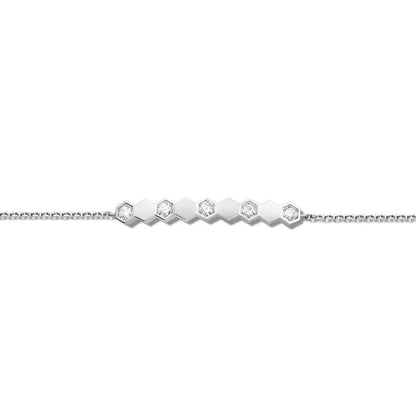 [⭐Corinne]BEE LOVE BRACELET DIAMOND
