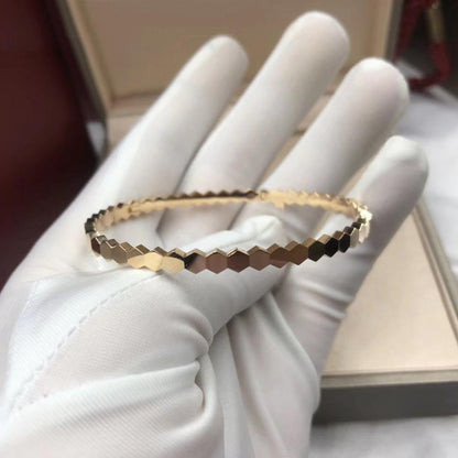 [⭐Corinne]BEE LOVE GOLD BRACELET