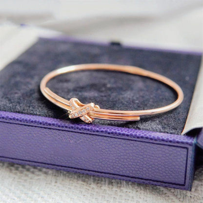 [⭐Corinne]JEUX DE BRACELET PINK GOLD DIAMONDS