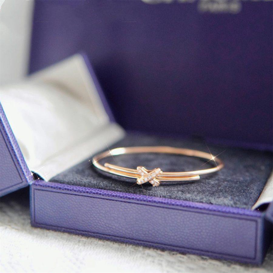 [⭐Corinne]JEUX DE BRACELET PINK GOLD DIAMONDS