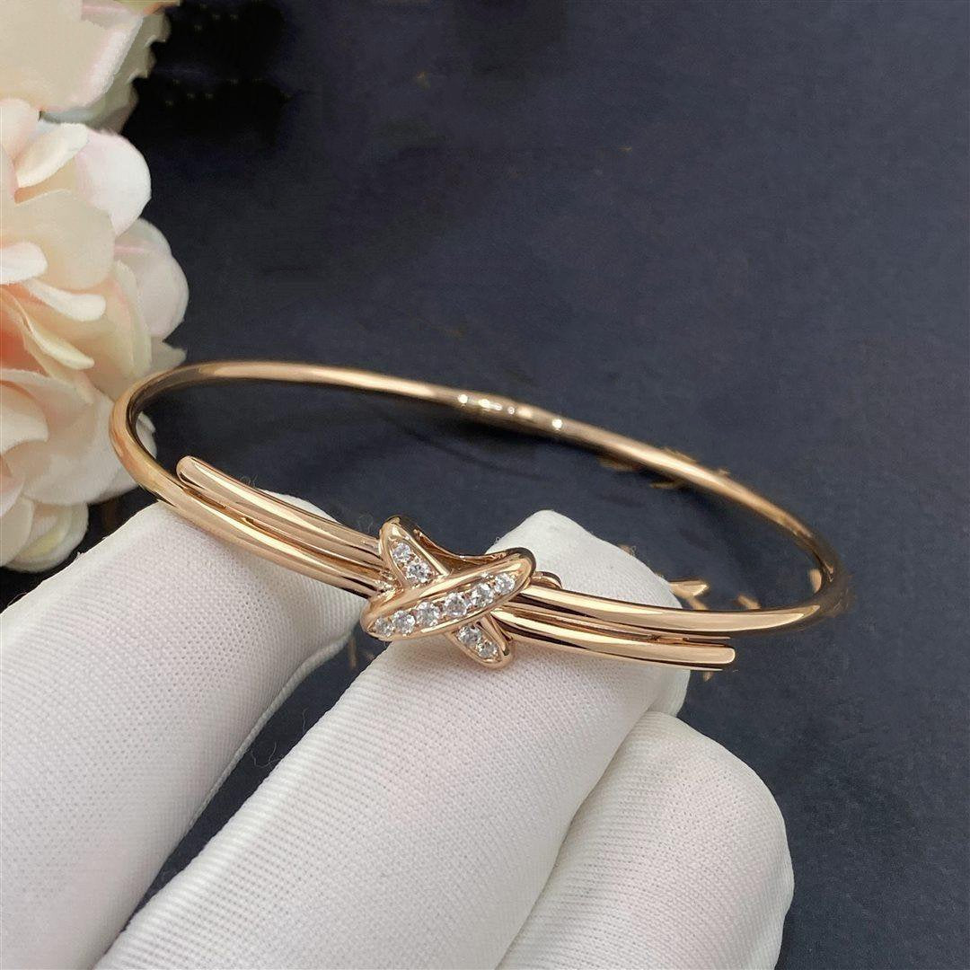 [⭐Corinne]JEUX DE BRACELET PINK GOLD DIAMONDS