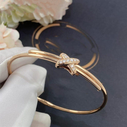 [⭐Corinne]JEUX DE BRACELET PINK GOLD DIAMONDS