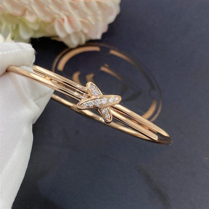 [⭐Corinne]JEUX DE BRACELET PINK GOLD DIAMONDS