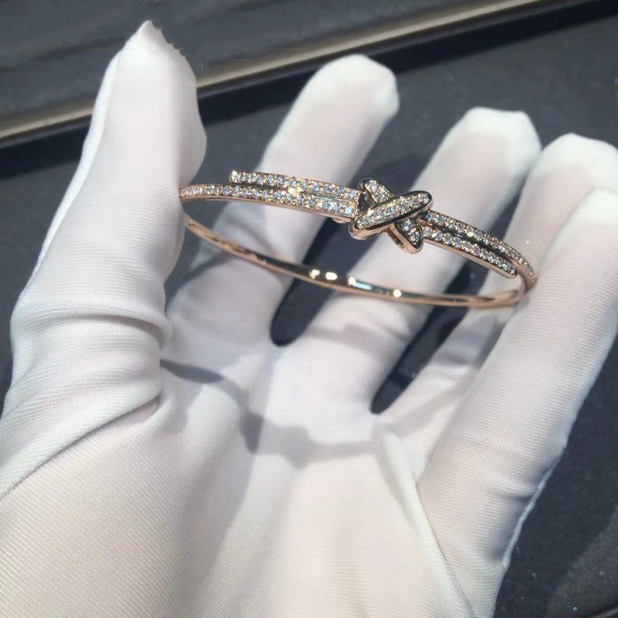 [⭐Corinne]JEUX DE BRACELET DIAMONDS PINK GOLD