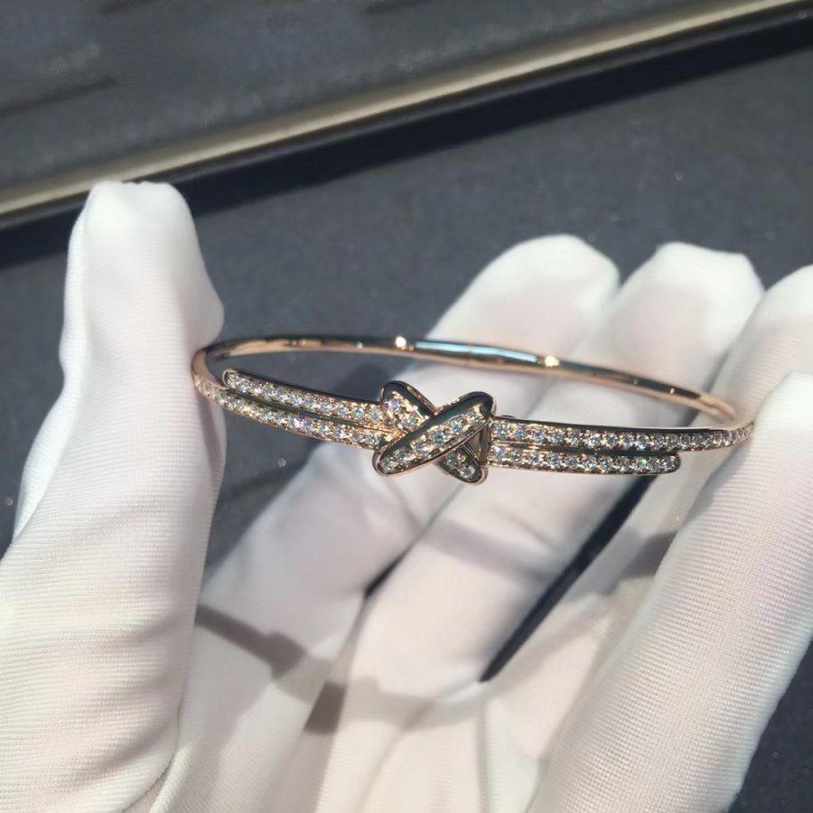 [⭐Corinne]JEUX DE BRACELET DIAMONDS PINK GOLD