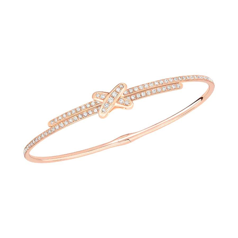 [⭐Corinne]JEUX DE BRACELET DIAMONDS PINK GOLD