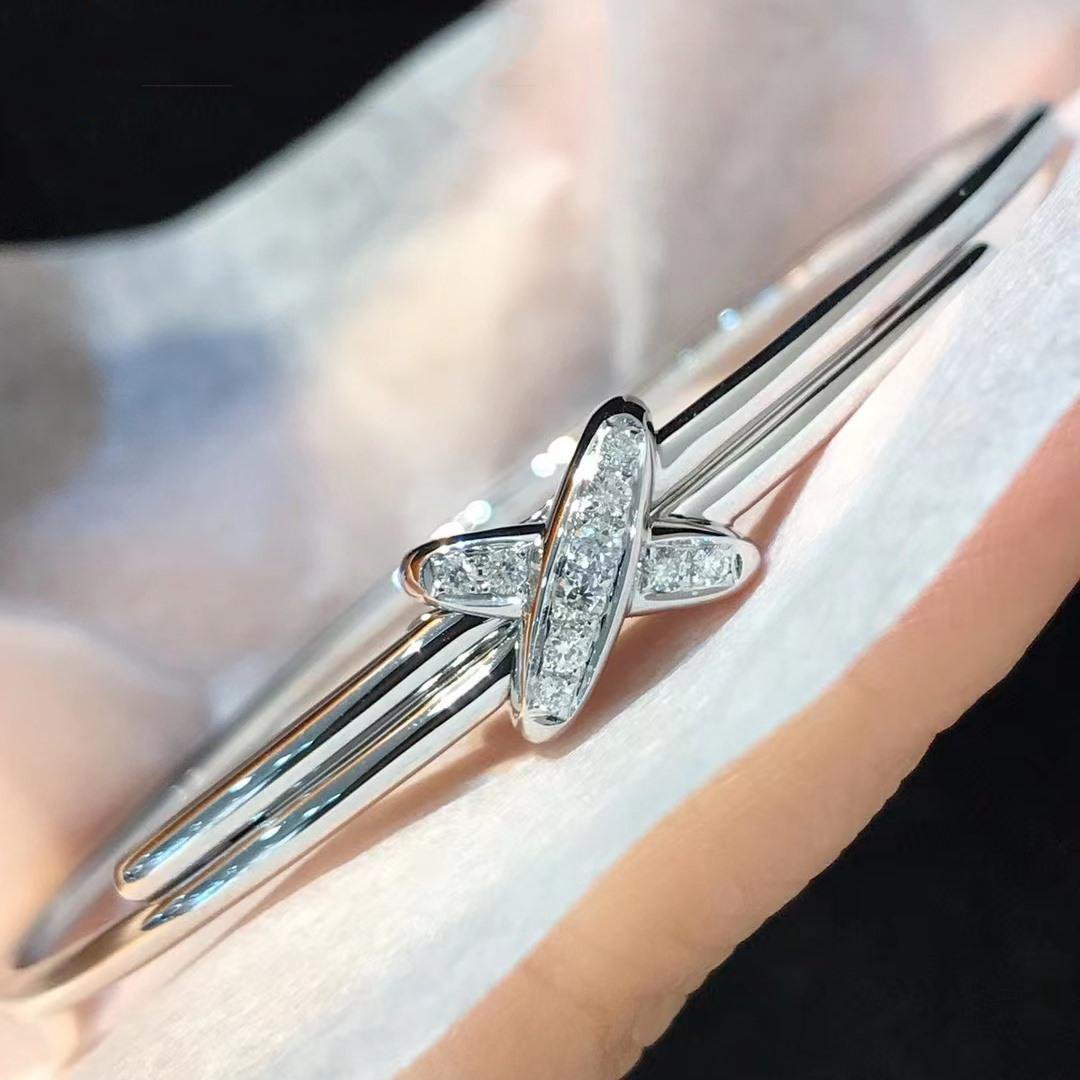 [⭐Corinne]JEUX DE BRACELET SILVER DIAMONDS