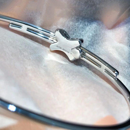 [⭐Corinne]JEUX DE BRACELET SILVER DIAMONDS