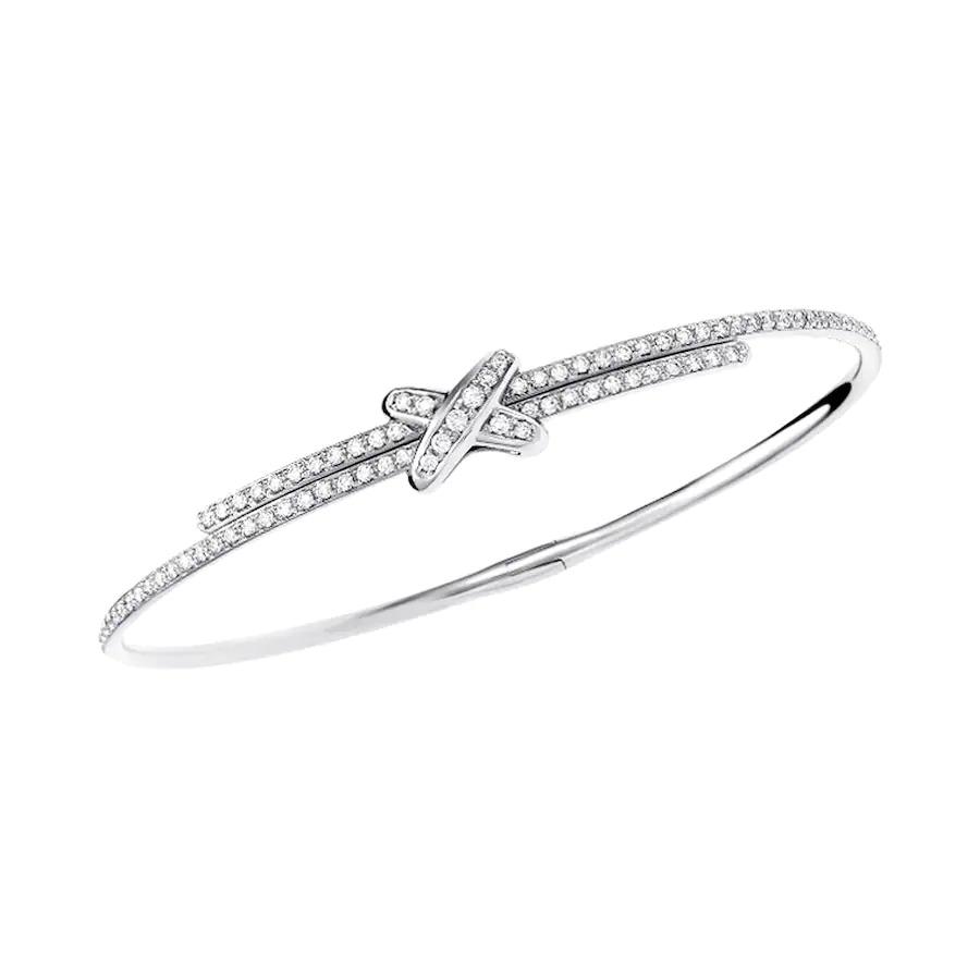 [⭐Corinne]JEUX DE BRACELET DIAMONDS SILVER