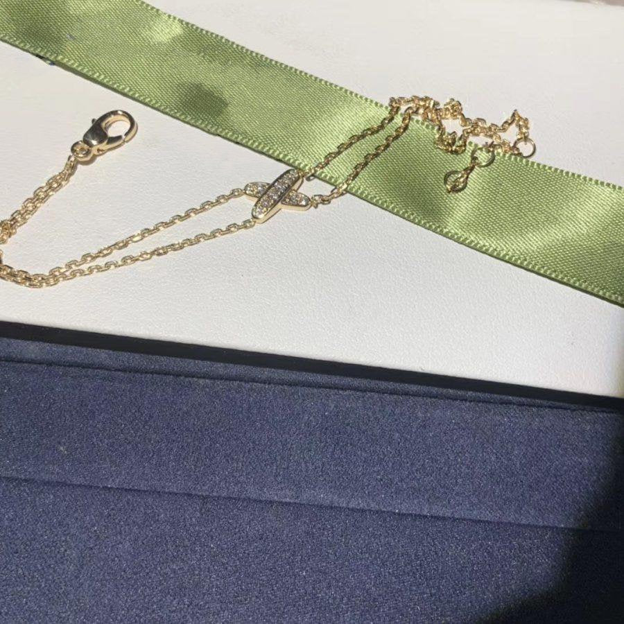 [⭐Corinne]JEUX BRACELET GOLD DIAMOND