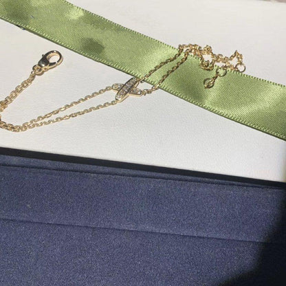 [⭐Corinne]JEUX BRACELET GOLD DIAMOND