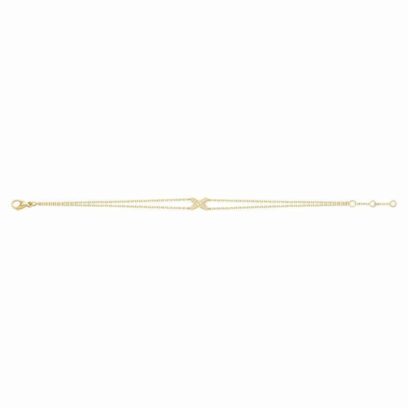 [⭐Corinne]JEUX BRACELET GOLD DIAMOND