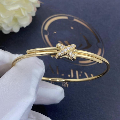 [⭐Corinne]JEUX DE BRACELET GOLD DIAMONDS