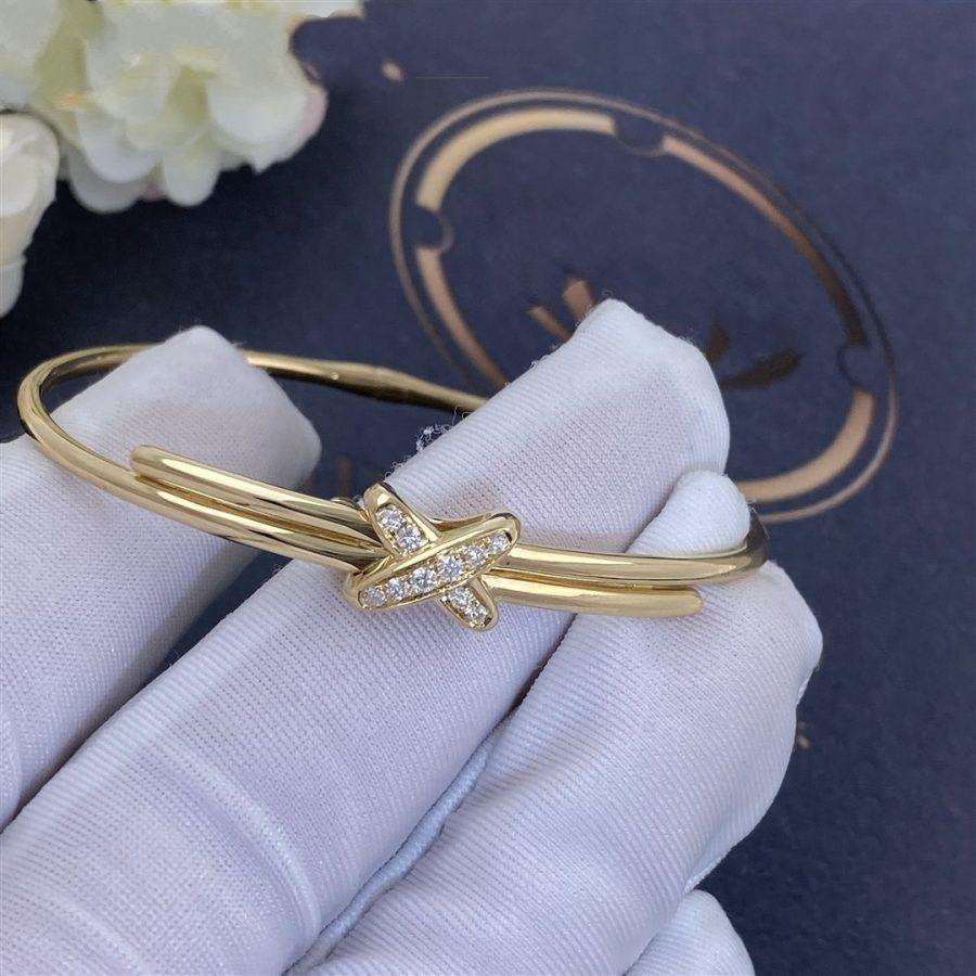 [⭐Corinne]JEUX DE BRACELET GOLD DIAMONDS