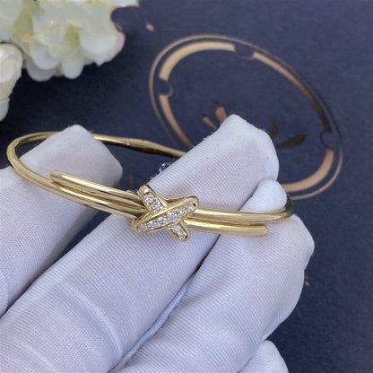 [⭐Corinne]JEUX DE BRACELET GOLD DIAMONDS