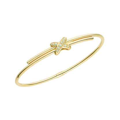 [⭐Corinne]JEUX DE BRACELET GOLD DIAMONDS