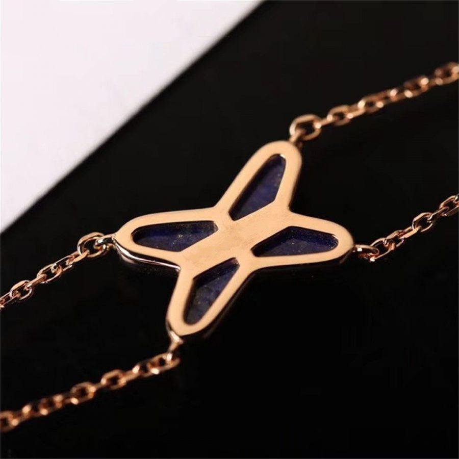 [⭐Corinne]Hollow Design Four-Leaf Clover Flower Shape Ring