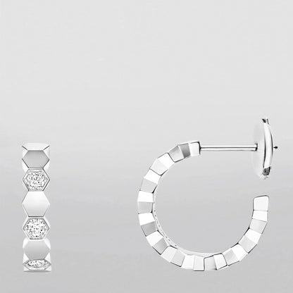 [⭐Corinne]Hollow Design Four-Leaf Clover Flower Shape Ring