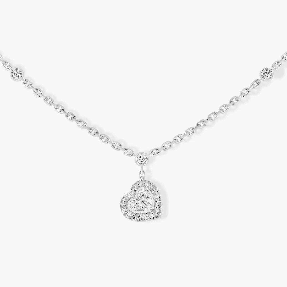 [⭐Corinne]Diamond Necklace Joy C_ur
