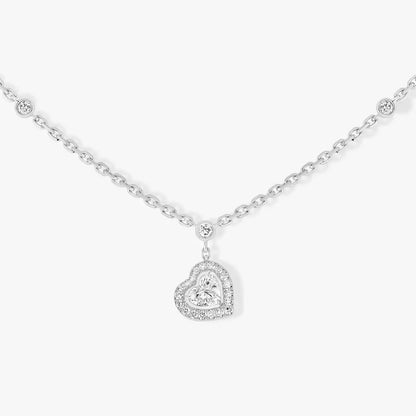 [⭐Corinne]Diamond Necklace Joy C_ur