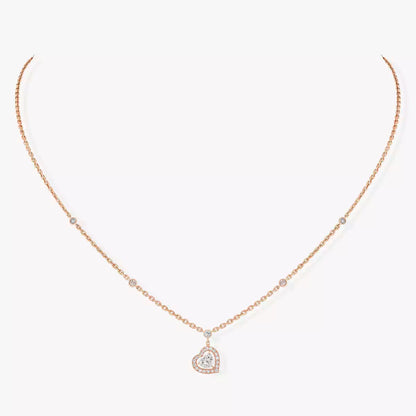 [⭐Corinne]Diamond Necklace Joy C_ur