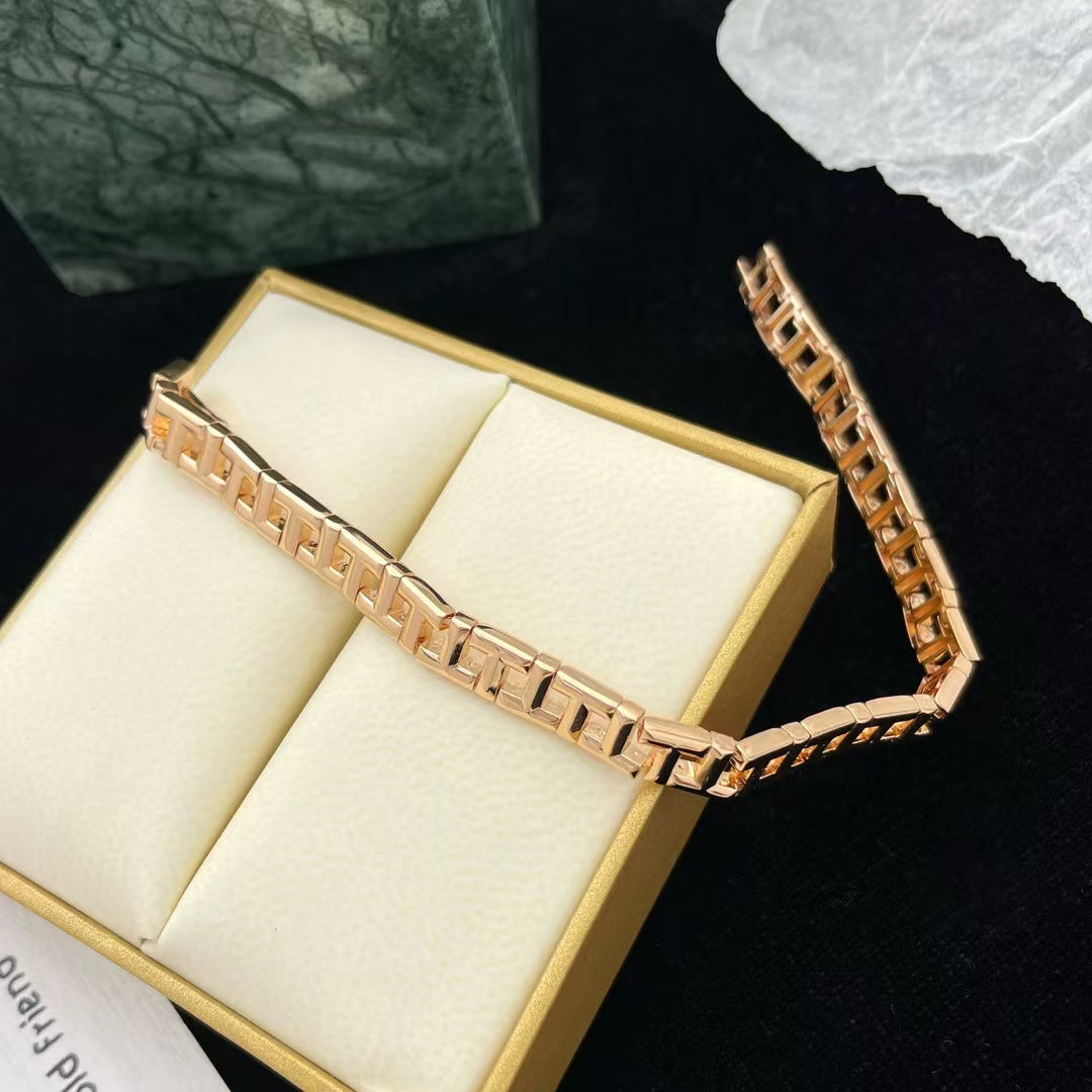 [⭐Corinne jewelrys]TF CHAIN BRACELET