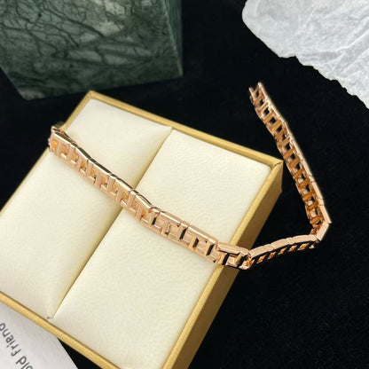 [⭐Corinne jewelrys]TF CHAIN BRACELET
