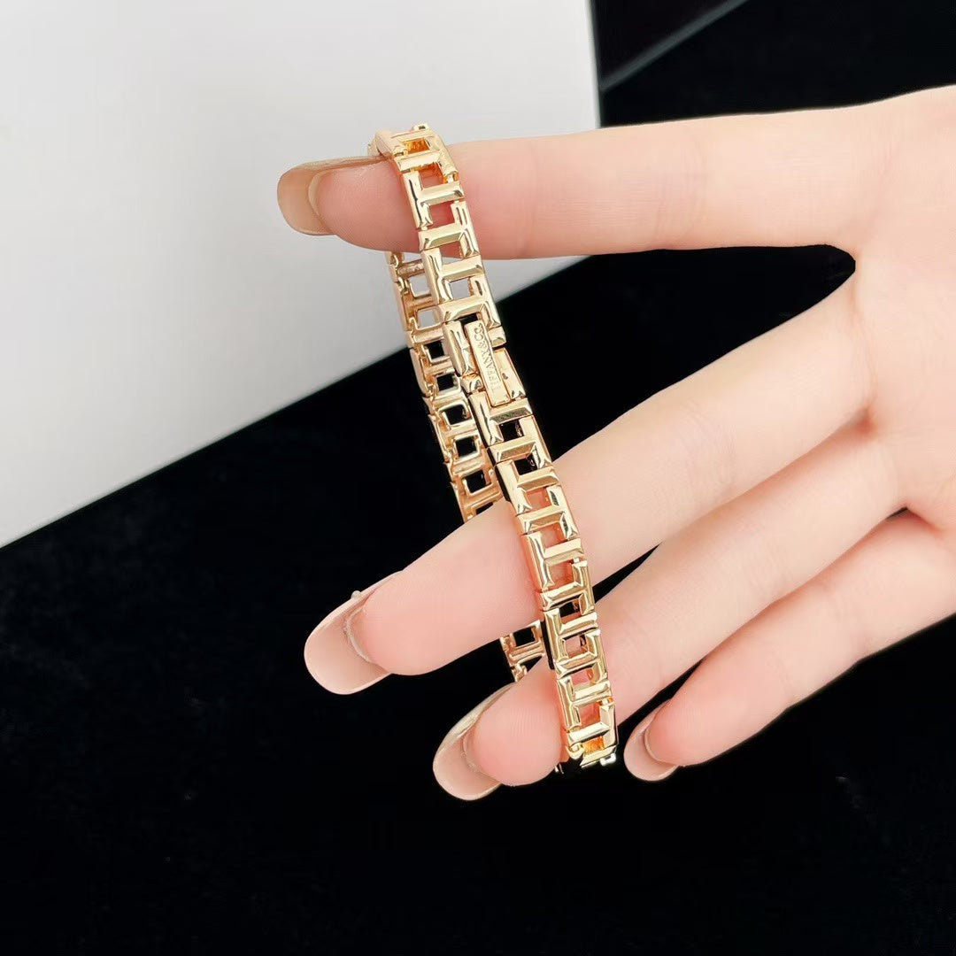 [⭐Corinne jewelrys]TF CHAIN BRACELET