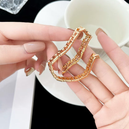 [⭐Corinne jewelrys]TF CHAIN BRACELET
