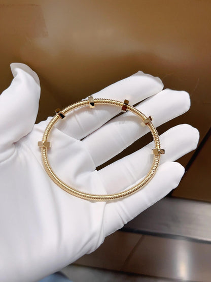 [⭐Corinne jewelrys]CT THREADED BRACELET