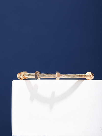 [⭐Corinne jewelrys]CT THREADED BRACELET