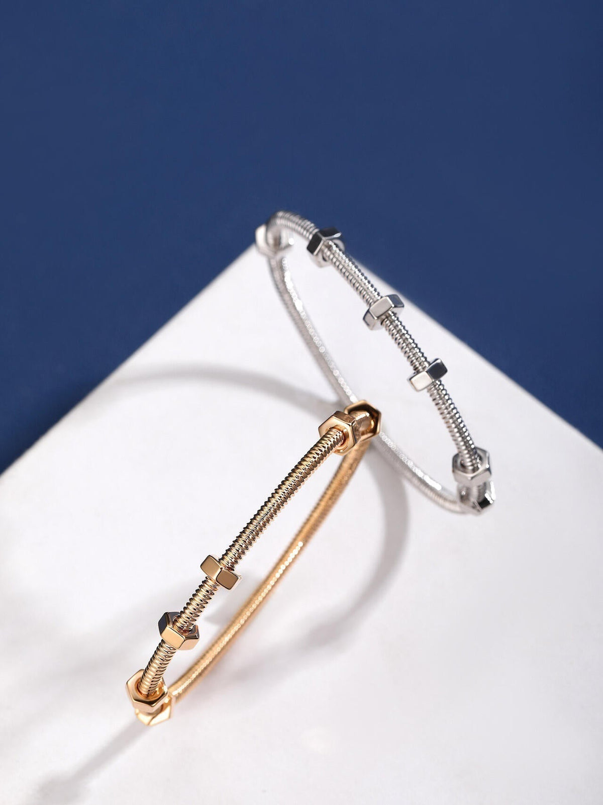 [⭐Corinne jewelrys]CT THREADED BRACELET