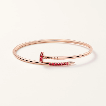 [⭐Corinne]JUSTE BRACELET 2.5MM DIAMONDS NEW