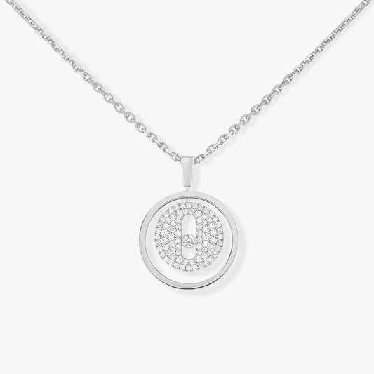 [⭐Corinne]Demo MOVER PM PAVED NECKLACE