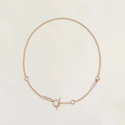 [⭐Corinne]HM STERLING CHAINE D'ANCRE HEART