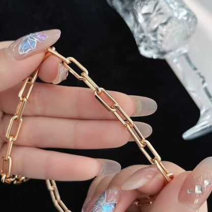[⭐Corinne jewelrys]CT CHAIN BRACELET