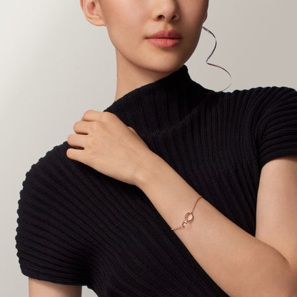 [⭐Corinne]LOVE BRACELET DOUBLE RING