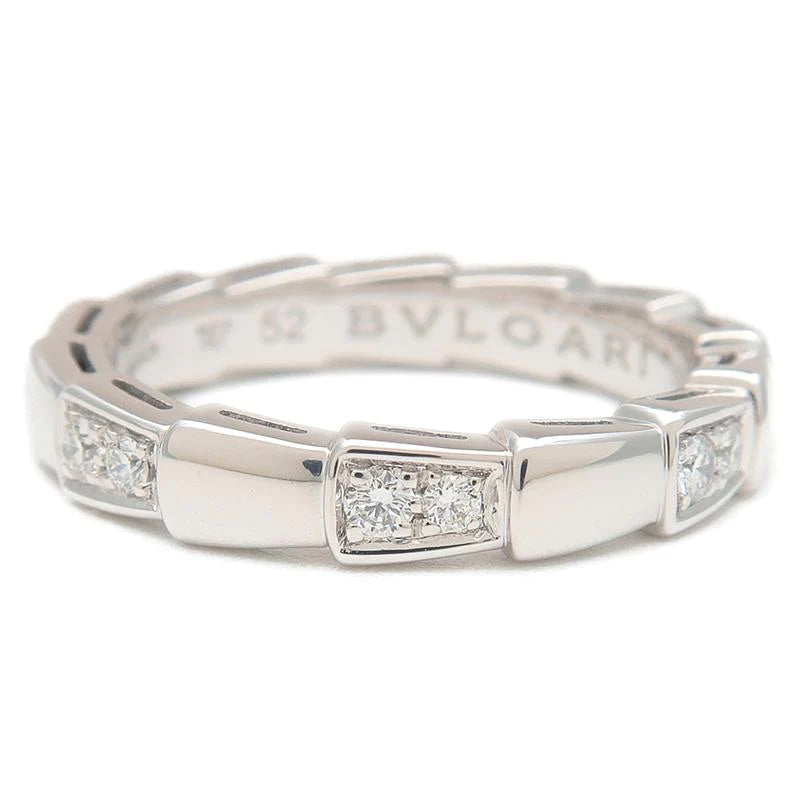 [⭐Corinne]SERPENTI RING SILVER  3MM
