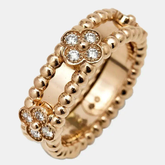 [⭐Corinne]PERLEE DIAMOND RING