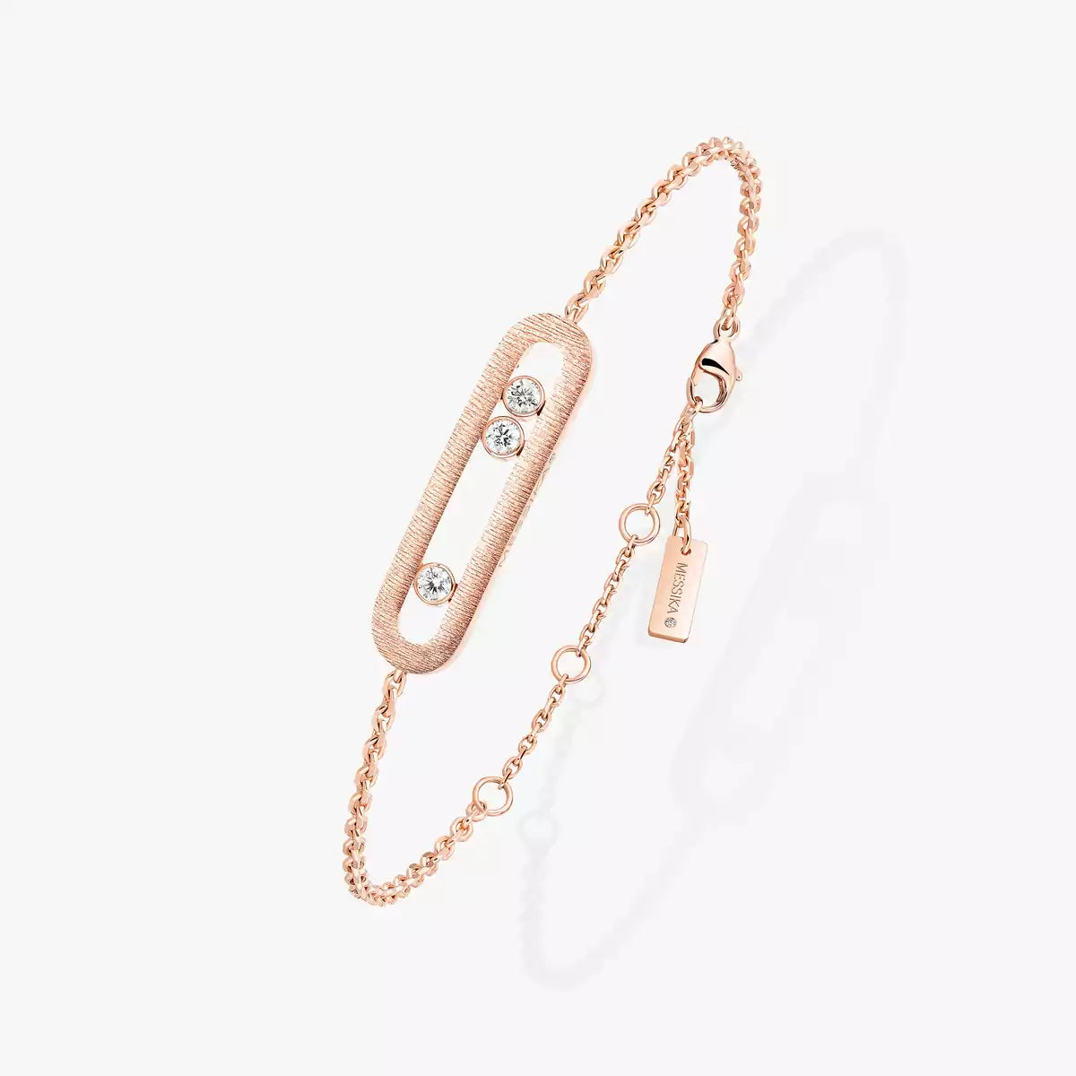 [⭐Corinne]Move Classique Ciselé bracelet