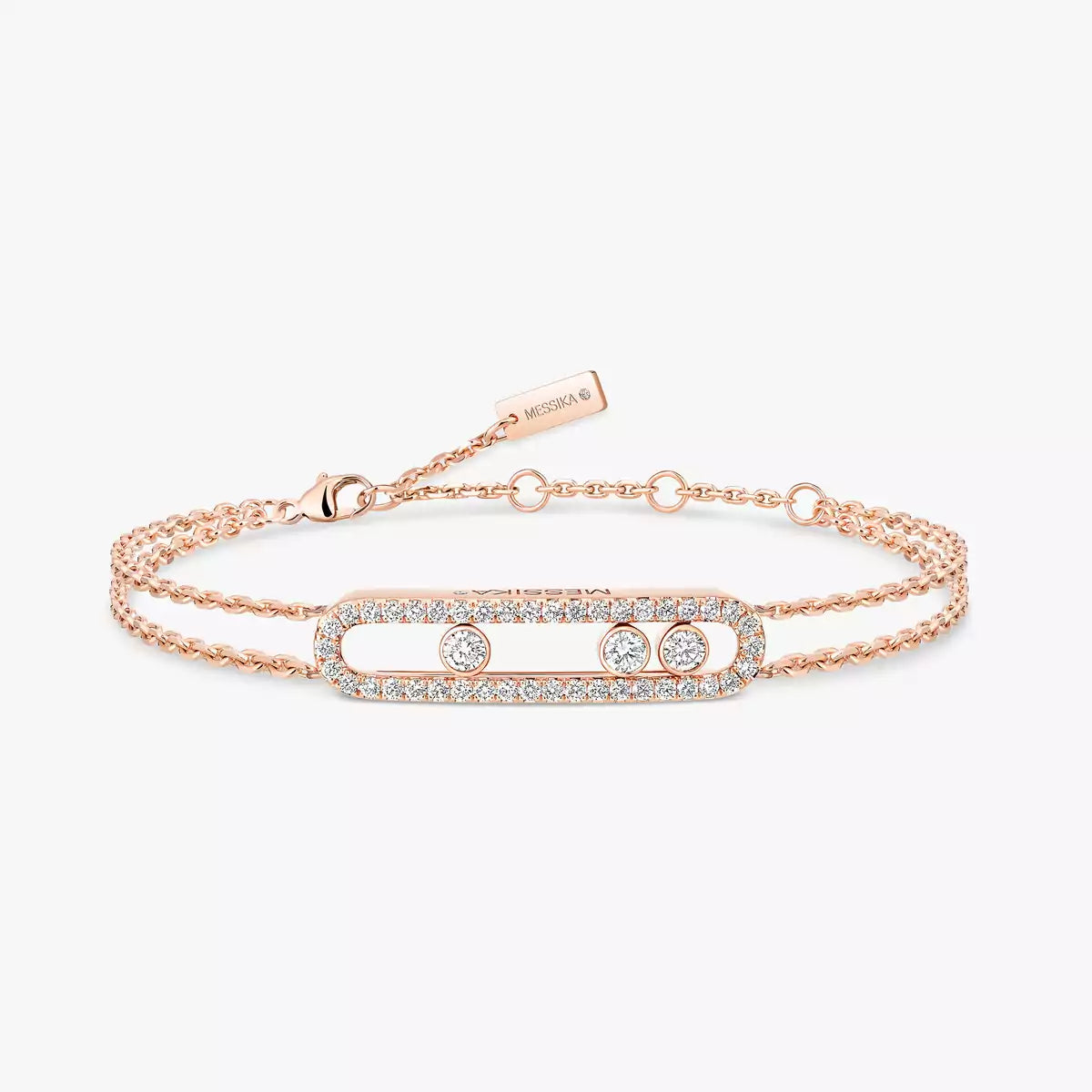 [⭐Corinne] Move Classique pavé bracelet
