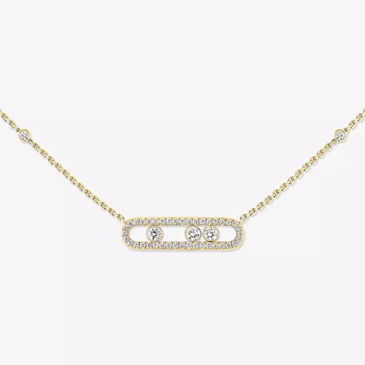 [⭐Corinne]Baby Move Necklace