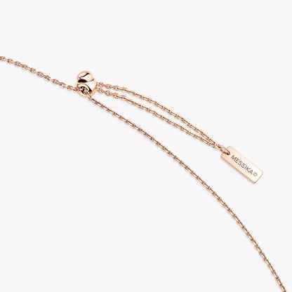 [⭐Corinne]Diamond Necklace Move 10Th