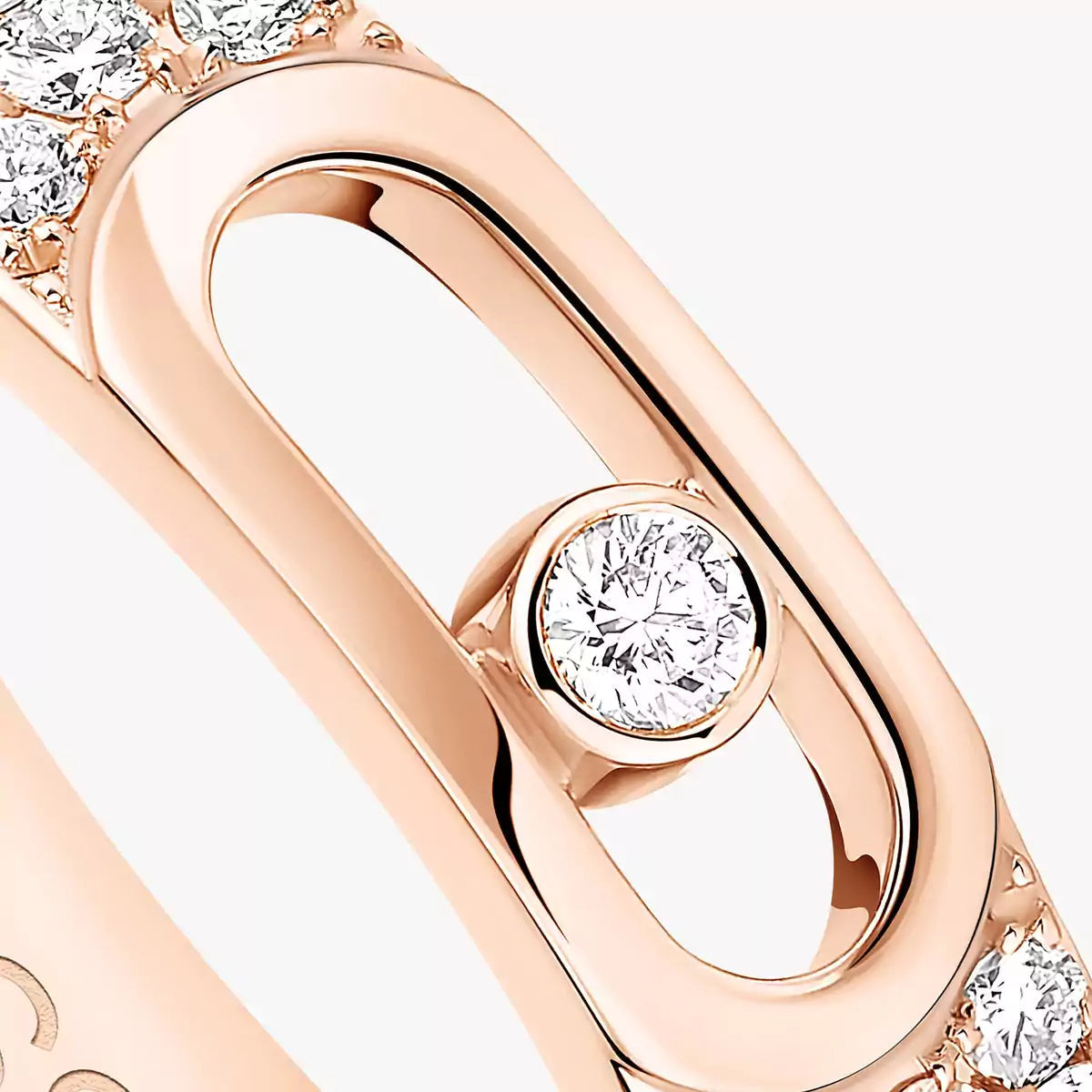 [⭐Corinne]Move Joaillerie Pave_ Diamond Wedding Ring