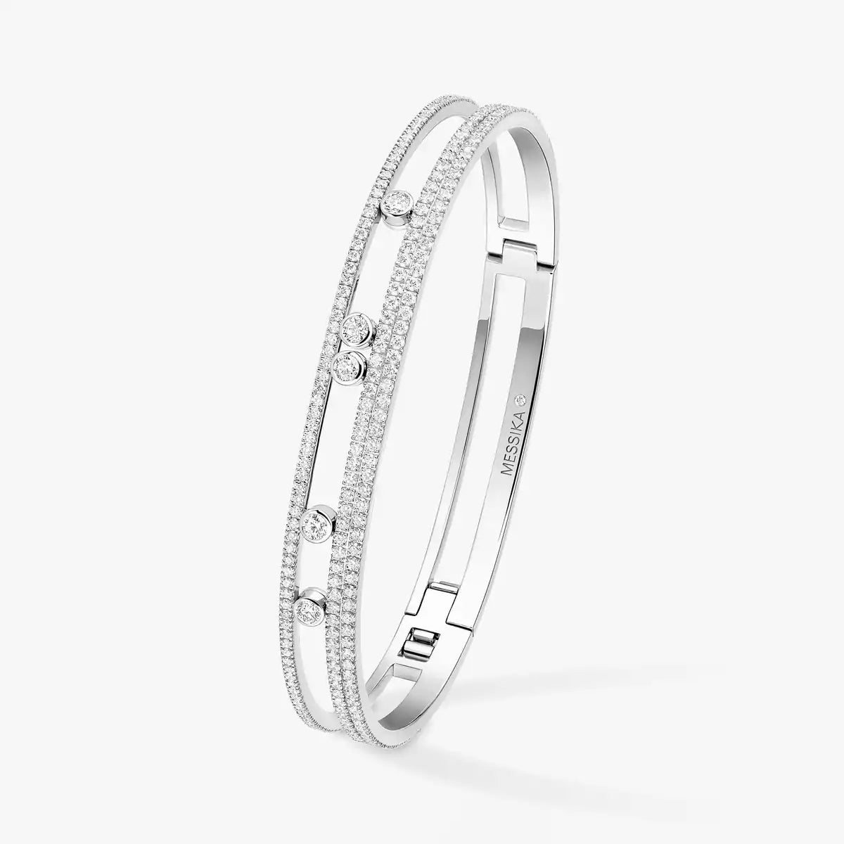 [⭐Corinne]Move Romane pavé bangle