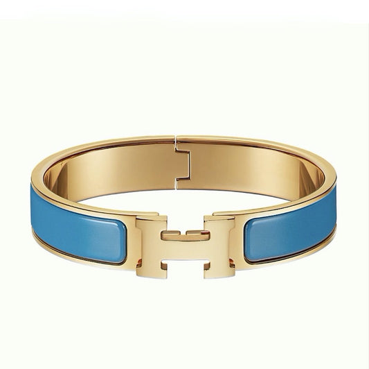 [⭐Corinne]H BRACELET TURQUOISE 12MM
