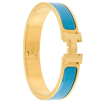 [⭐Corinne]H CLOUD BLUE BRACELET