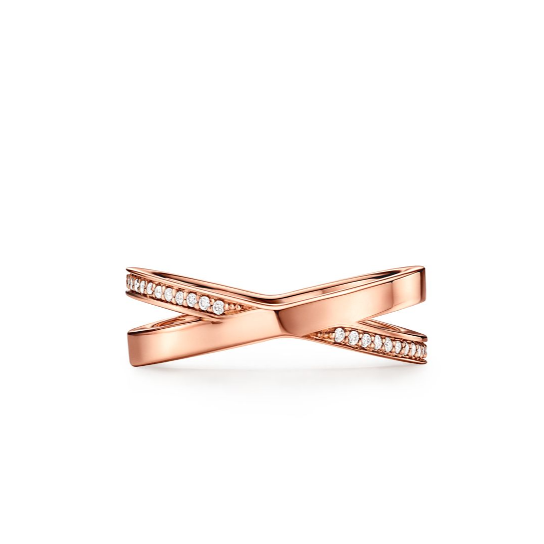 [Corinne]ATLAS X DIAMOND RING